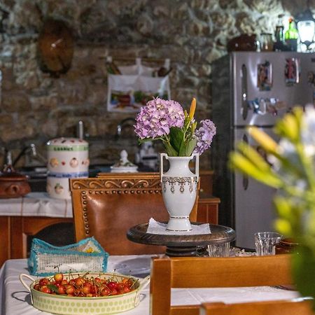 Bujtina Kodiket Guesthouse Berat Eksteriør bilde