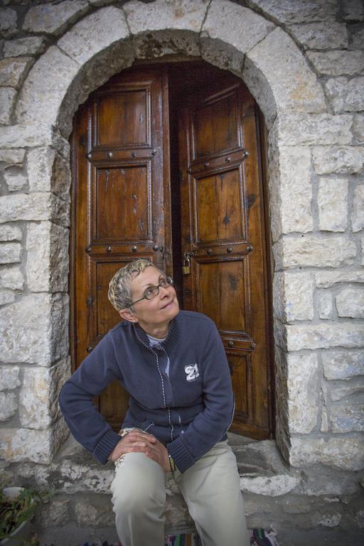 Bujtina Kodiket Guesthouse Berat Eksteriør bilde