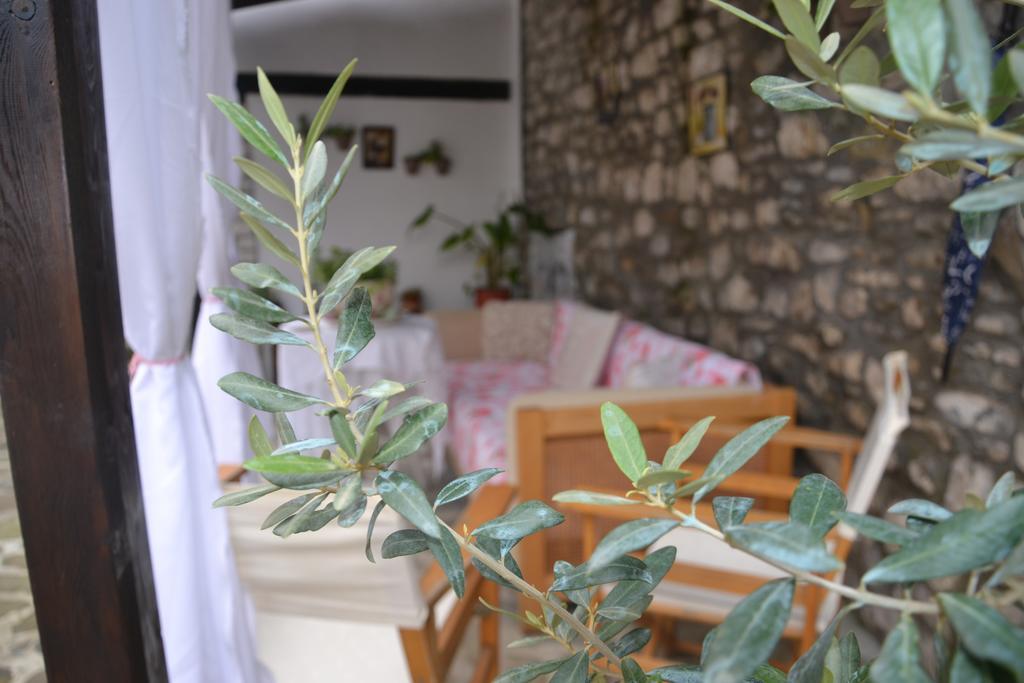 Bujtina Kodiket Guesthouse Berat Eksteriør bilde
