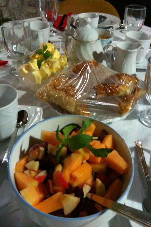 Bujtina Kodiket Guesthouse Berat Rom bilde